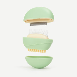 3-in-1 Poof Comb