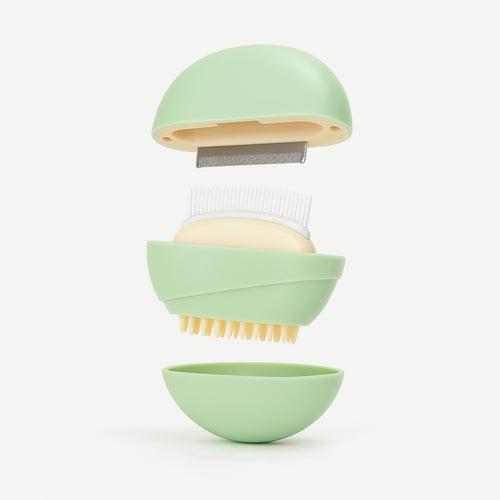 3-in-1 Poof Comb