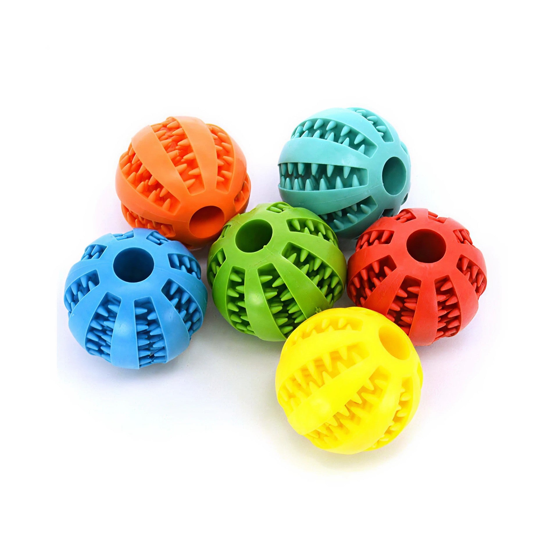 Tuff Treat Ball (Pack of 2) - Train, Chew, Thrive.