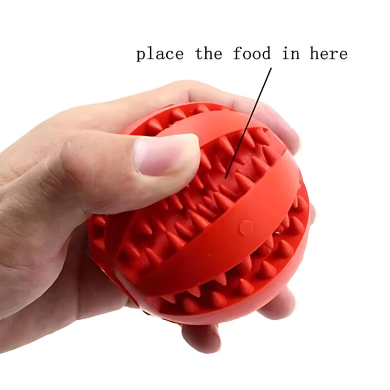 Tuff Treat Ball (Pack of 2) - Train, Chew, Thrive.