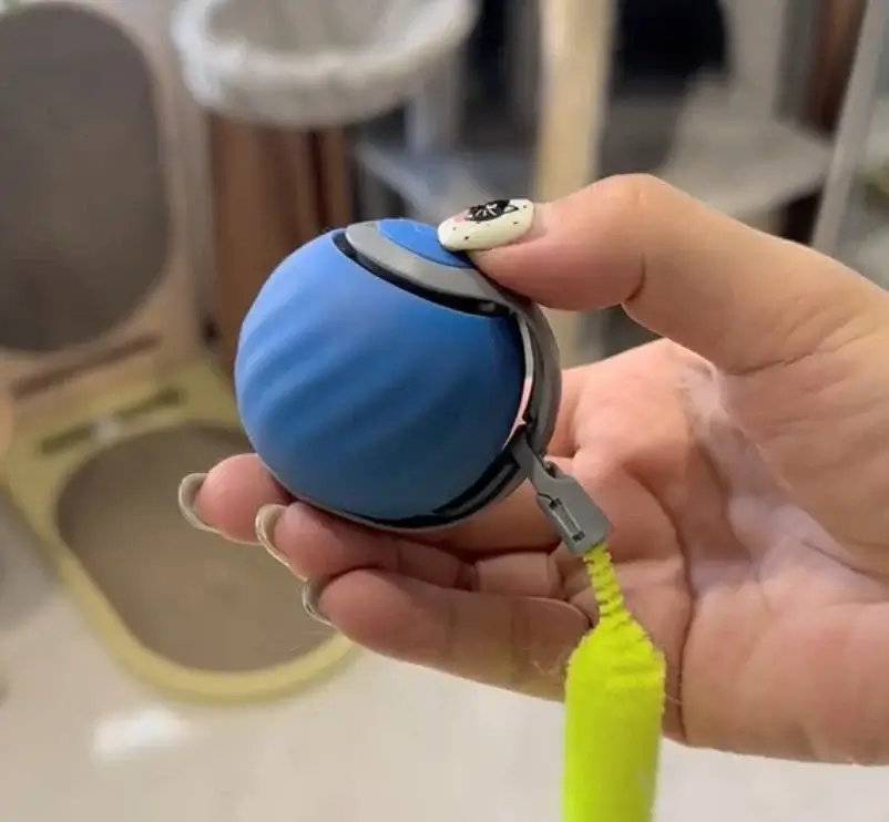 Tail Spin 2.0 — Where Smart Play Meets Natural Instincts