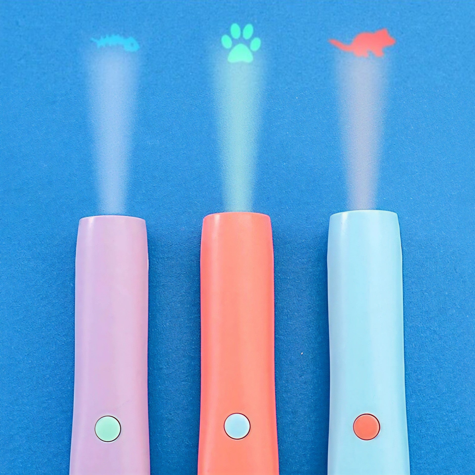 ⁠FlashPaw Laser Light — Tiny Tool, Big Zoomies