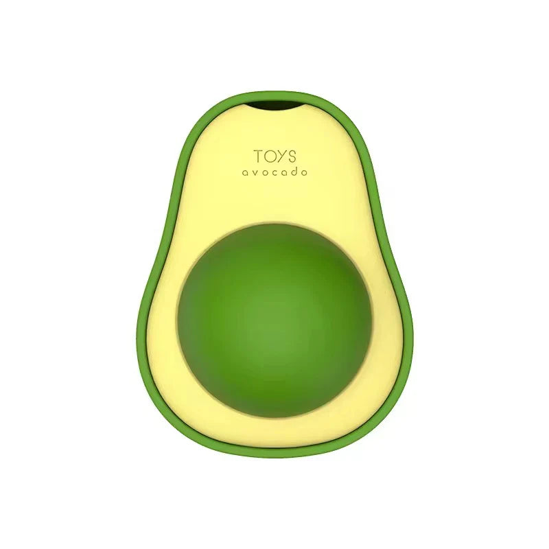⁠Avocato Catnip Ball (Pack of 2)