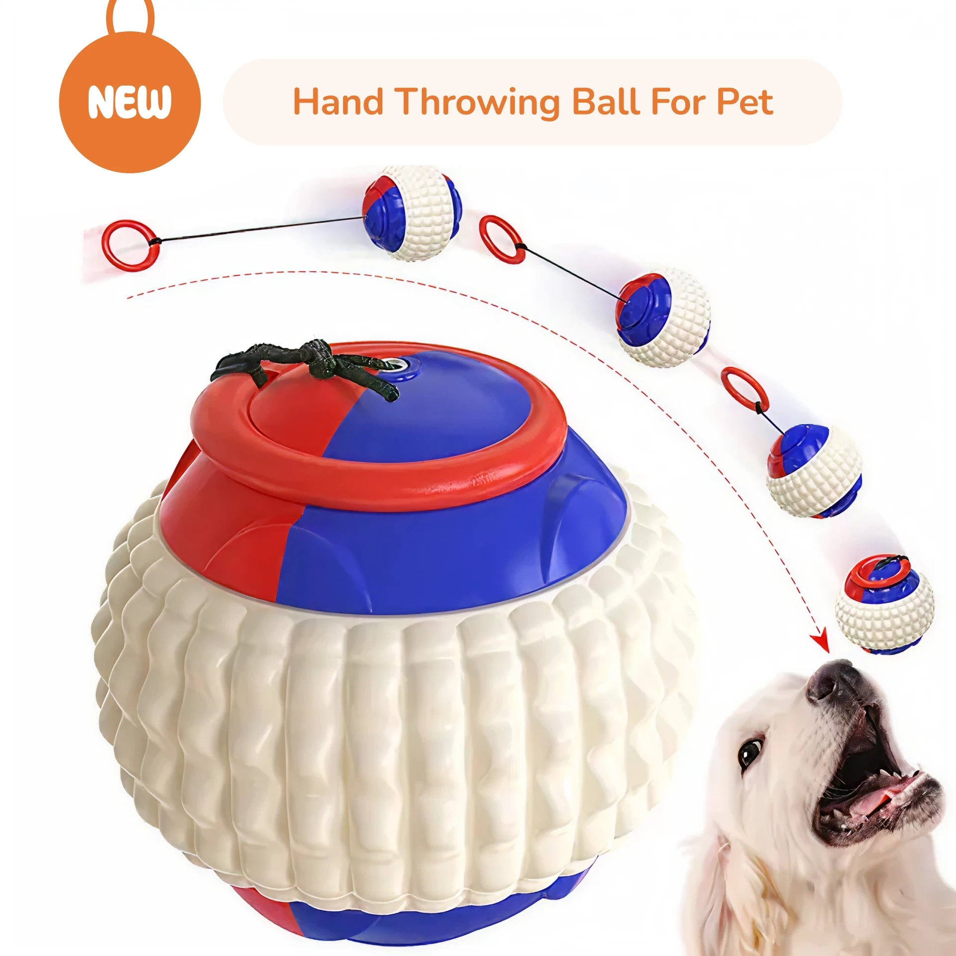 Yo-Yo Woof! — The Ultimate Bonding + Bounce Toy
