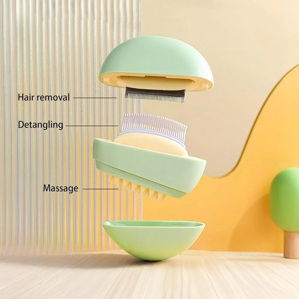3-in-1 Poof Comb