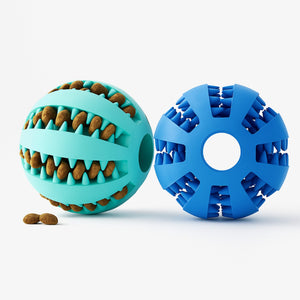 Tuff Treat Ball (Pack of 2) - Train, Chew, Thrive.